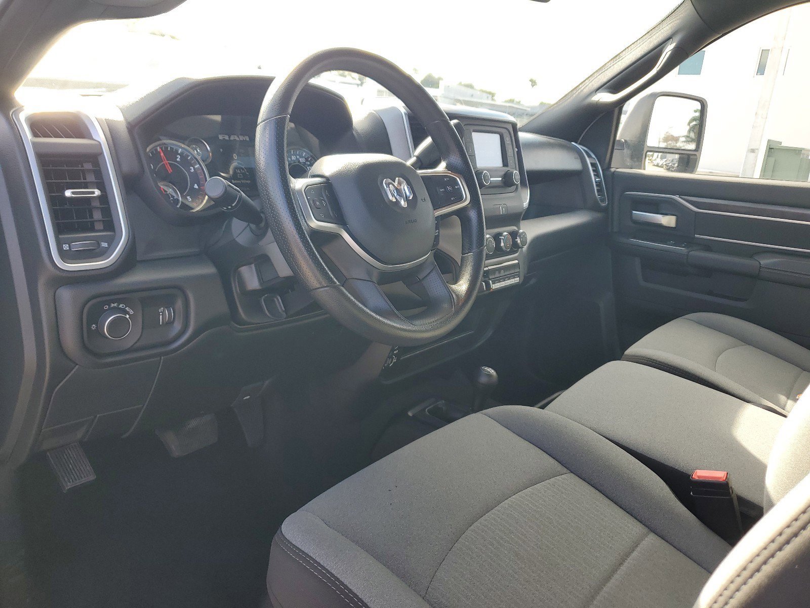 Used 2024 RAM 3500 SLT w/ Quick Order Package 2YG SLT image 9