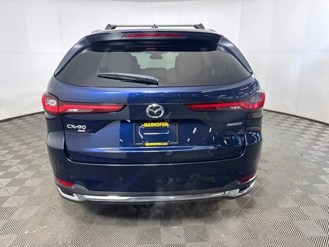 Used 2024 MAZDA CX-90 3.3 Turbo w/ Premium Plus Pkg image 4