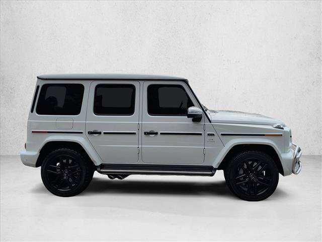 Certified 2023 Mercedes-Benz G 63 AMG 4MATIC image 4