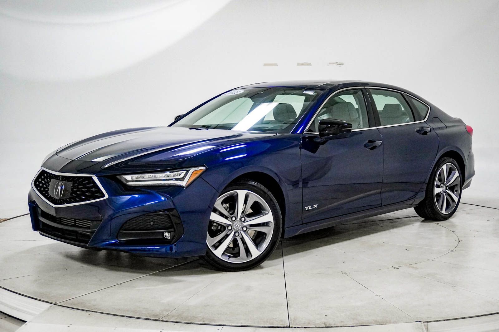 Used 2021 Acura TLX SH-AWD w/ Advance Package video 1