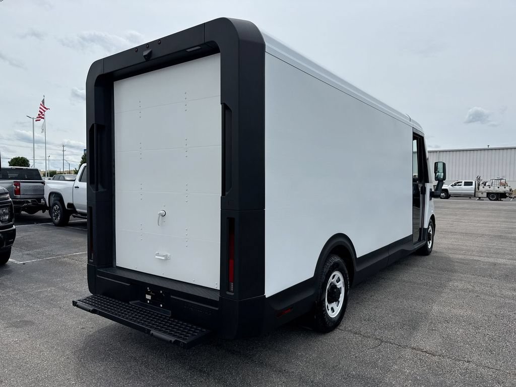 Used 2024 Chevrolet Brightdrop 600 w/ Battery Pack, Max Range AWD/4WD image 5