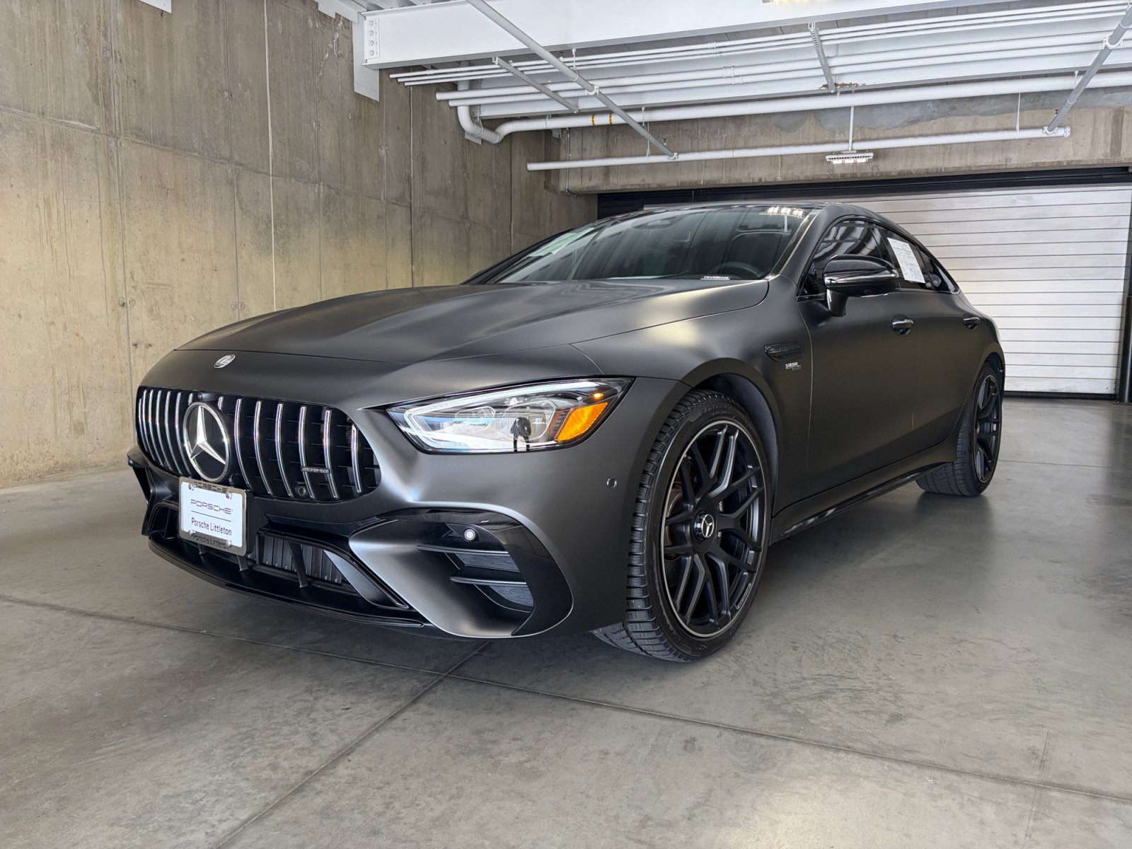 Used 2024 Mercedes-Benz AMG GT 53 image 2