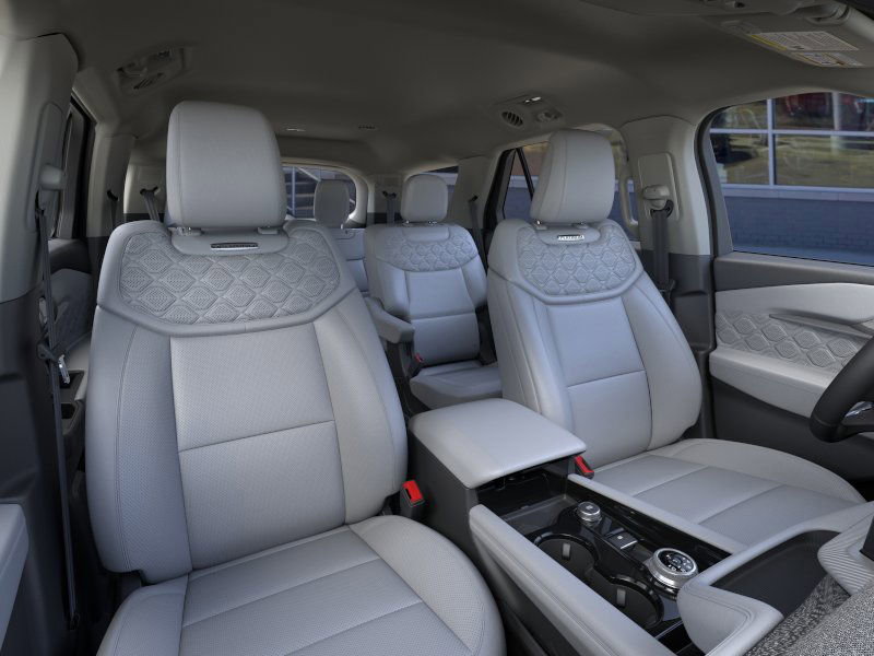 New 2026 Ford Explorer Platinum w/ LUX Leather Package image 10