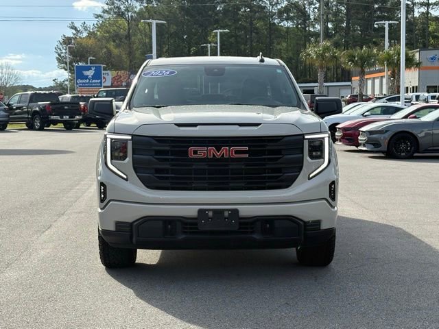 Used 2026 GMC Sierra 1500 Pro w/ Graphite Edition AWD/4WD image 8