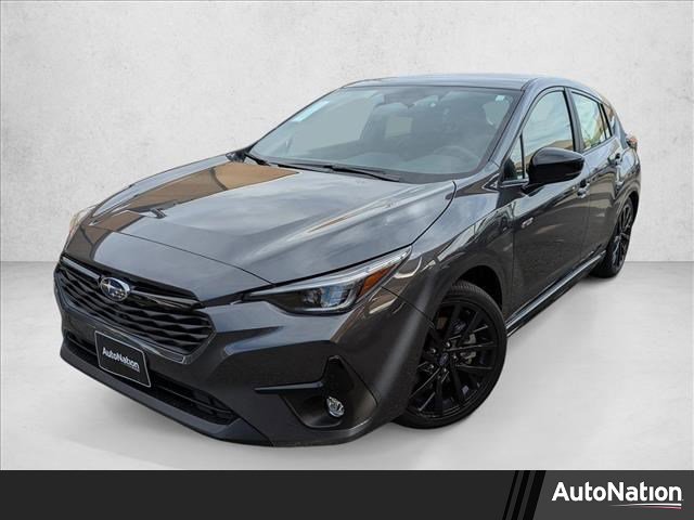 New 2026 Subaru Impreza RS