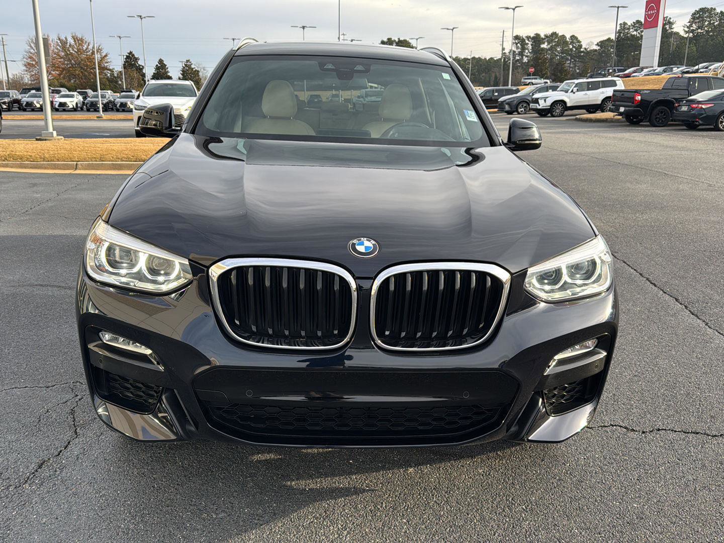 Used 2019 BMW X3 xDrive30i w/ M Sport Package 2 image 7
