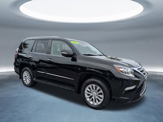 Used 2018 Lexus GX 460 Premium w/ Premium Package AWD/4WD image 2