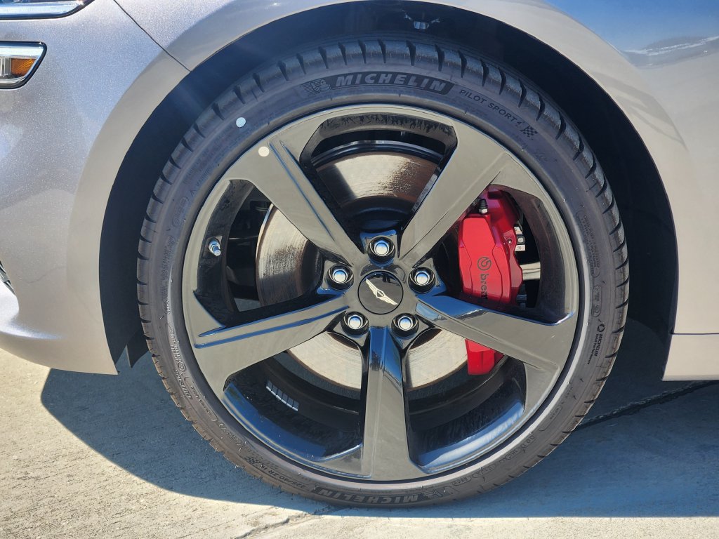 New 2026 Genesis G70 3.3T Sport Prestige RWD image 11