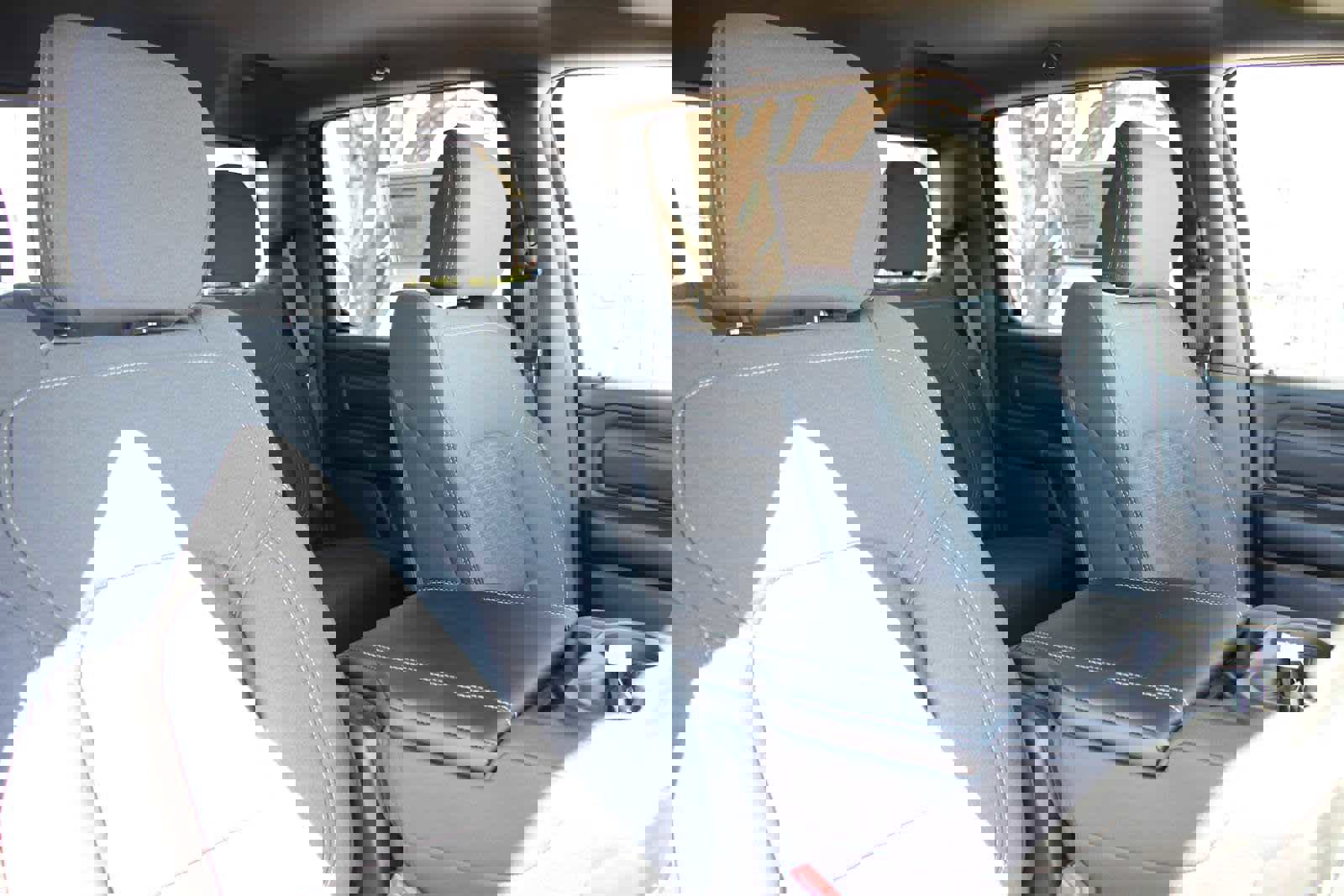 New 2025 RAM 1500 Tradesman w/ Off Road Group image 43