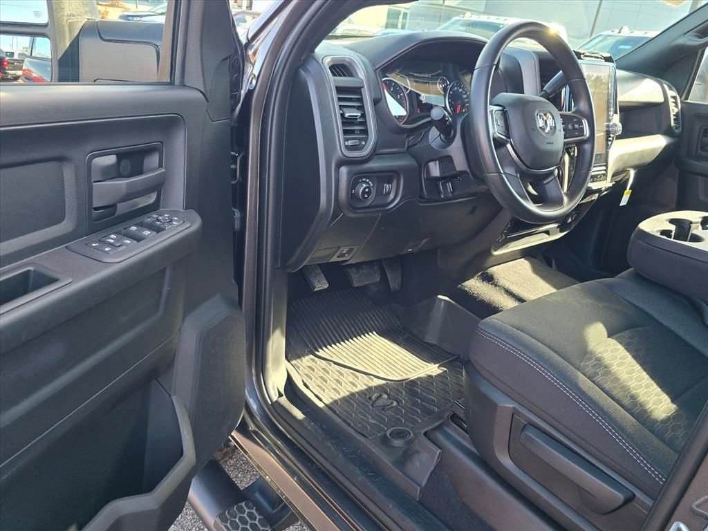 New 2026 RAM 2500 Warlock AWD/4WD image 4