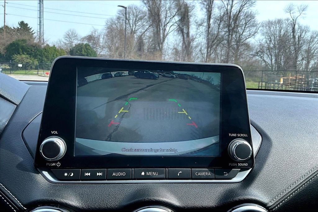 Used 2023 Nissan Sentra SV w/ All-Weather Package image 22