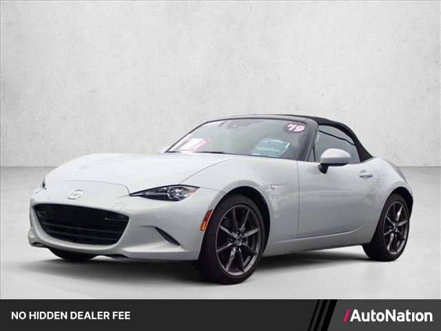 Used 2019 MAZDA MX-5 Miata Grand Touring