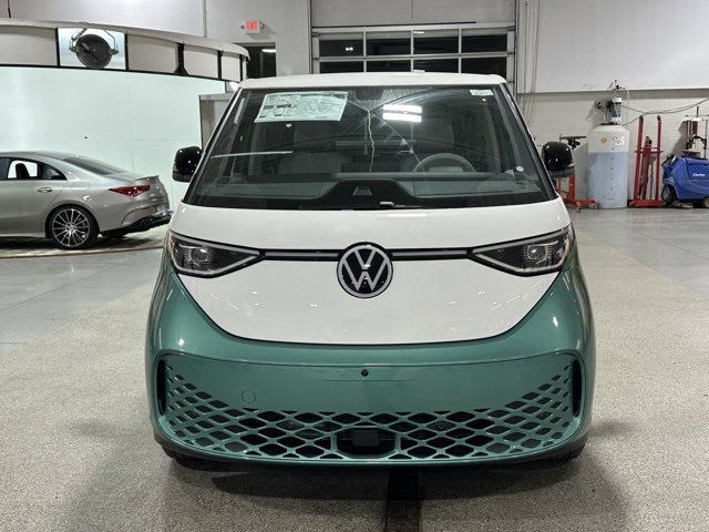 New 2025 Volkswagen ID. Buzz 1st Edition image 2