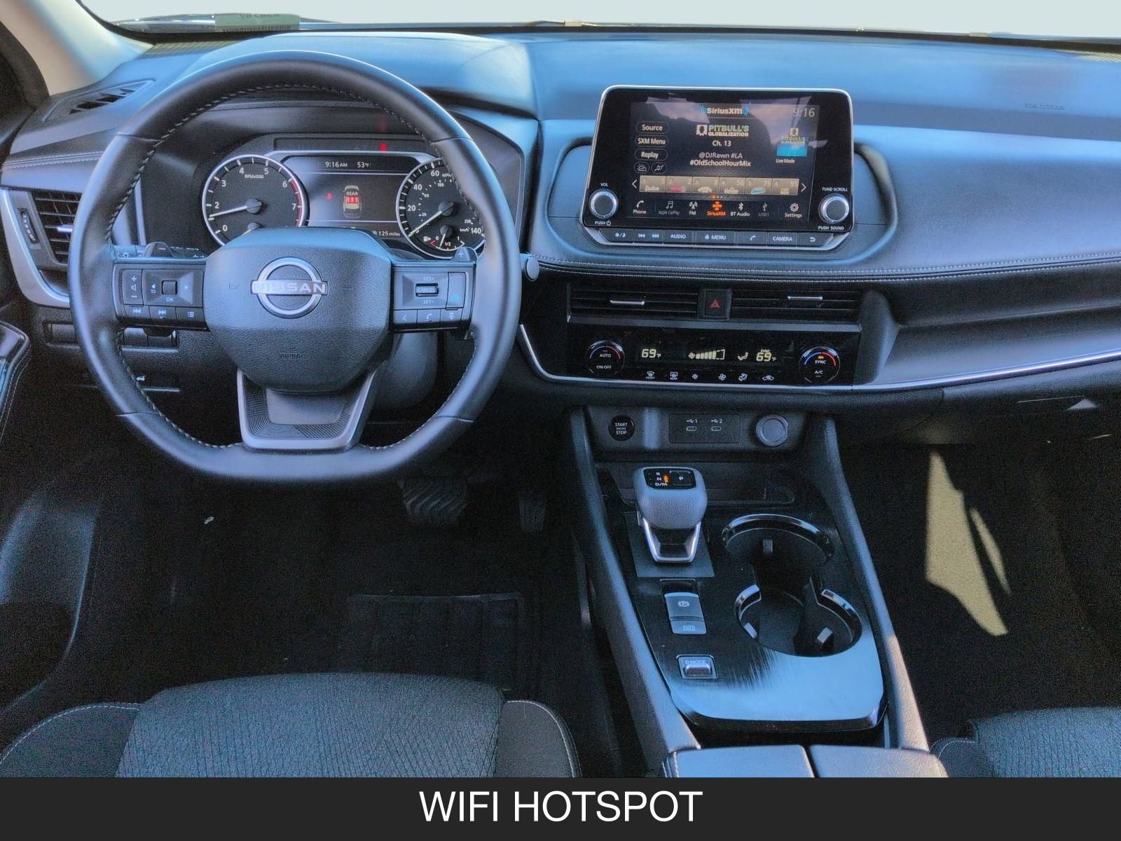 Used 2025 Nissan Rogue SV image 14