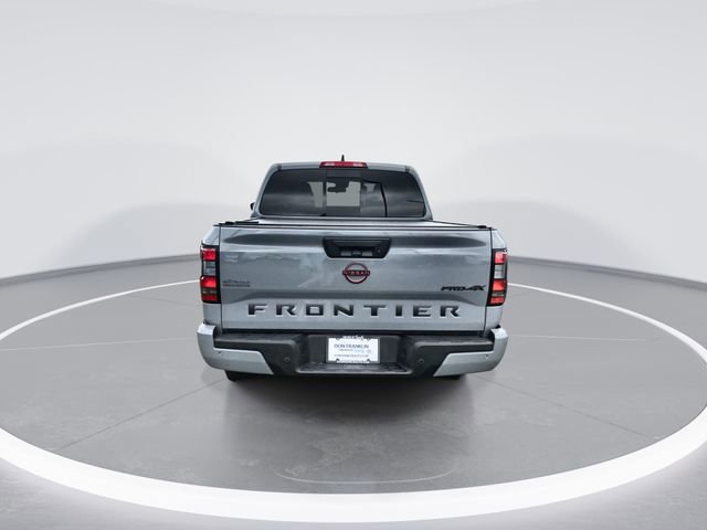 Certified 2024 Nissan Frontier PRO-4X w/ Technology Package image 7