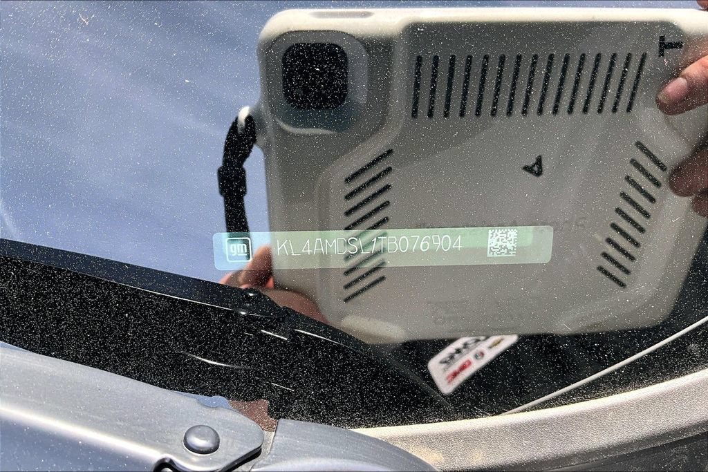 New 2026 Buick Encore GX Sport Touring FWD image 8