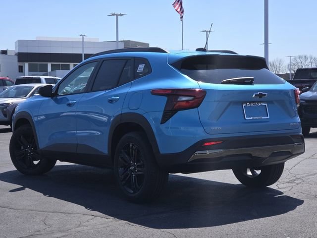 New 2026 Chevrolet Trax ACTIV w/ Driver Confidence Package FWD image 19