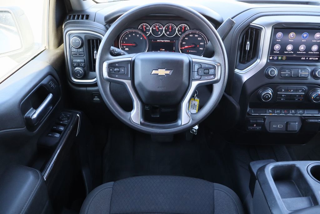 Certified 2022 Chevrolet Silverado 2500 LT image 22