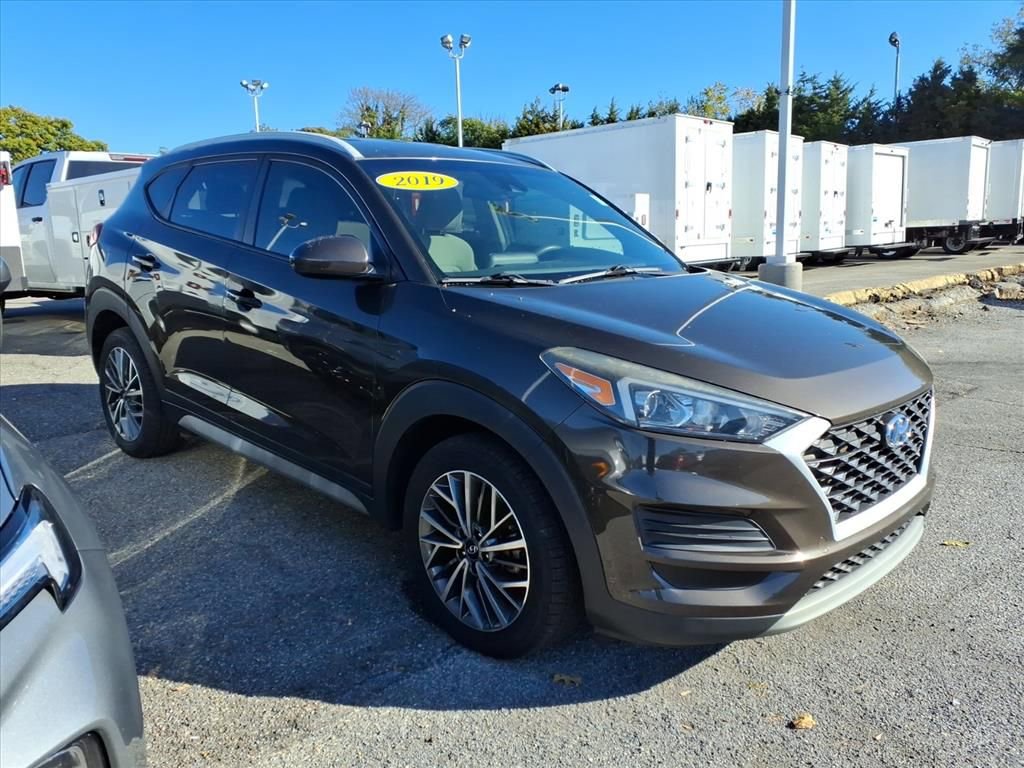 Used 2019 Hyundai Tucson SEL w/ Cargo Package