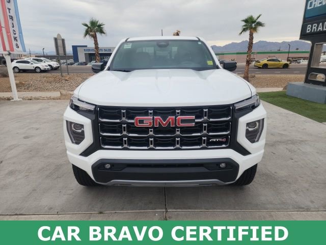 Certified 2025 GMC Canyon AT4 AWD/4WD image 9