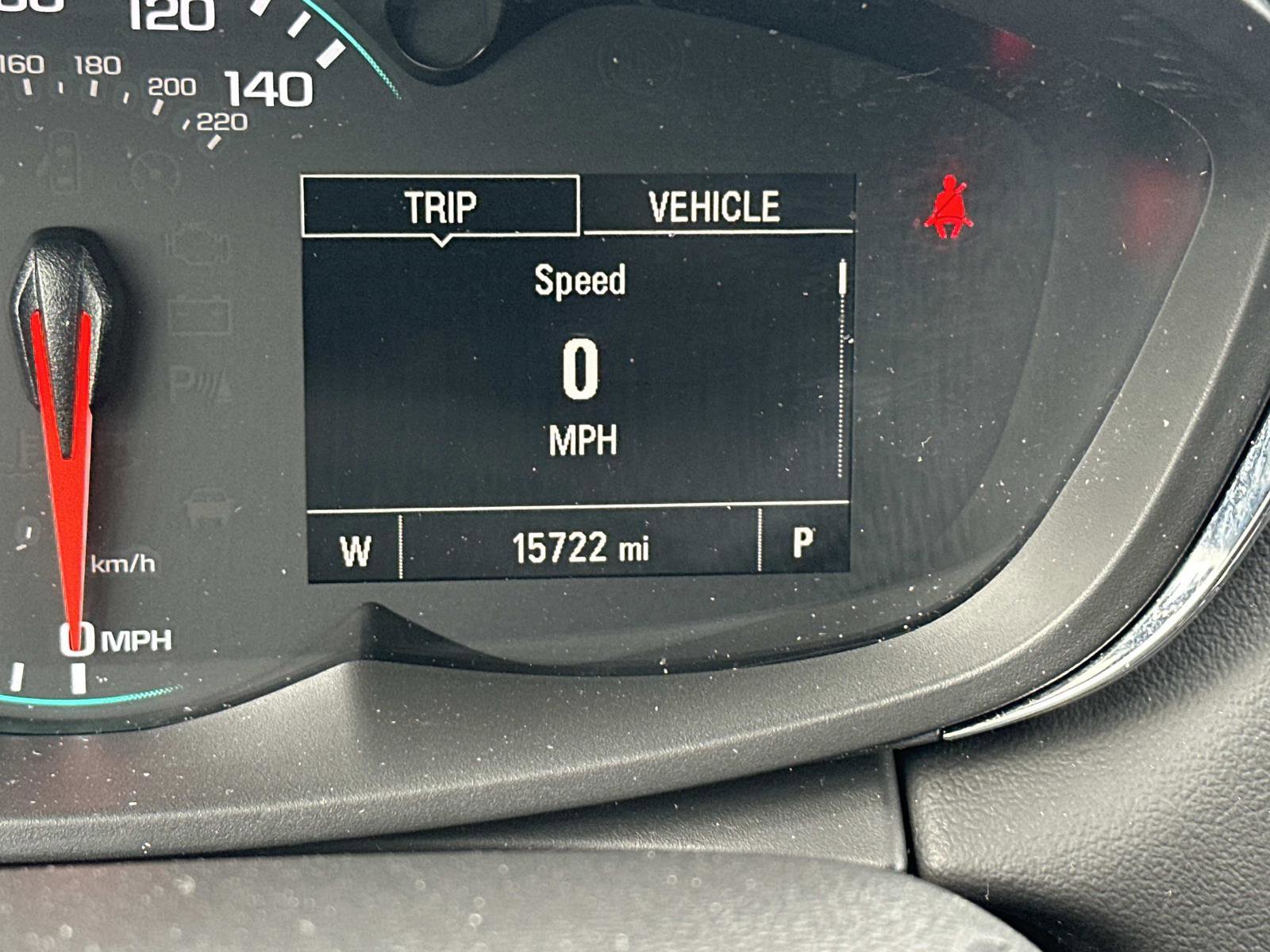 Certified 2022 Chevrolet Trax LT w/ LT Convenience Package image 20