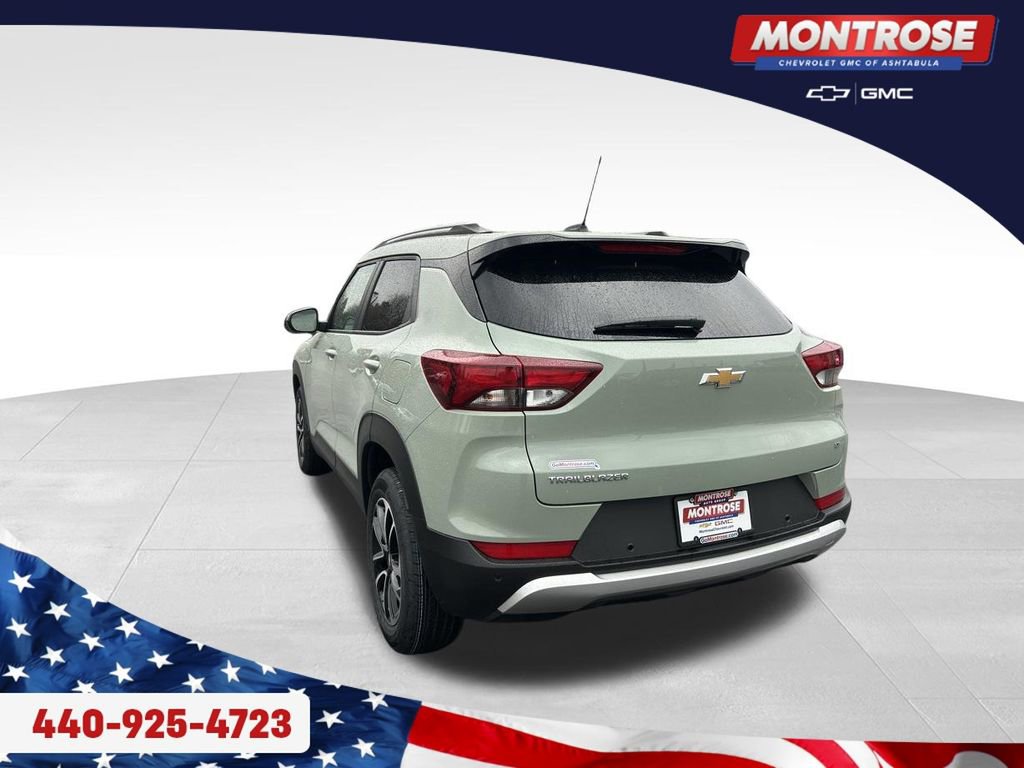 New 2026 Chevrolet TrailBlazer LT w/ LT Cold Weather Package image 3