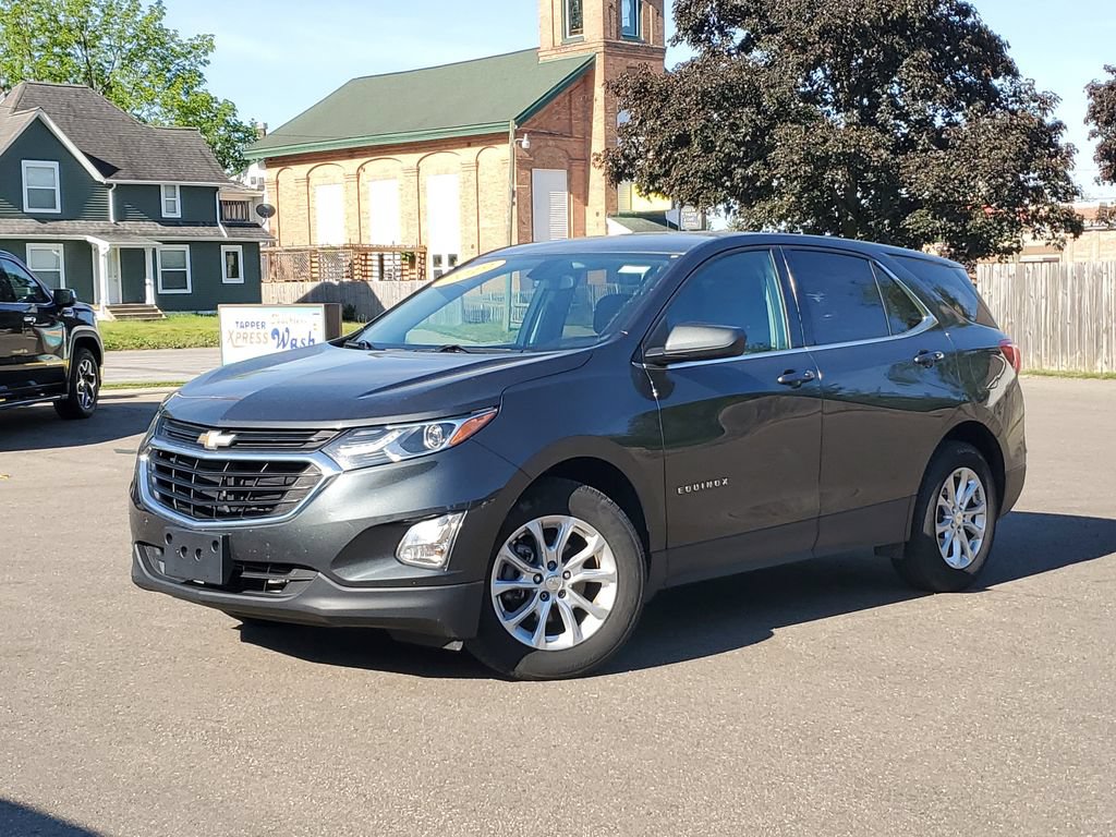 Used 2019 Chevrolet Equinox LT FWD image 30