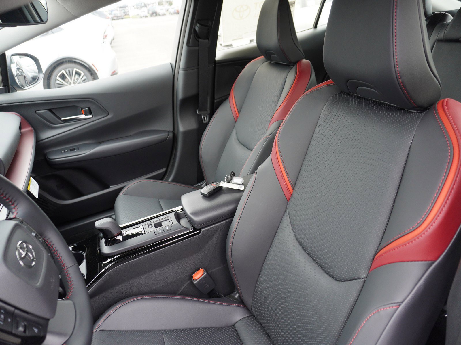 New 2026 Toyota Prius Plug-In Hybrid image 25