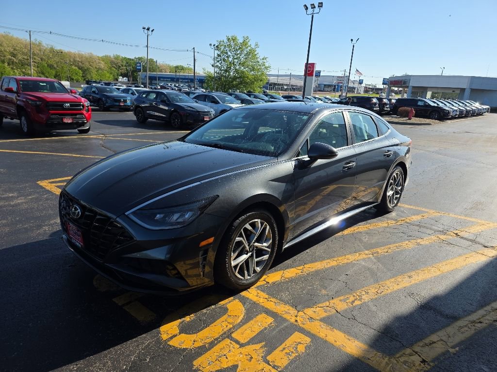 Used 2023 Hyundai Sonata SEL FWD image 8