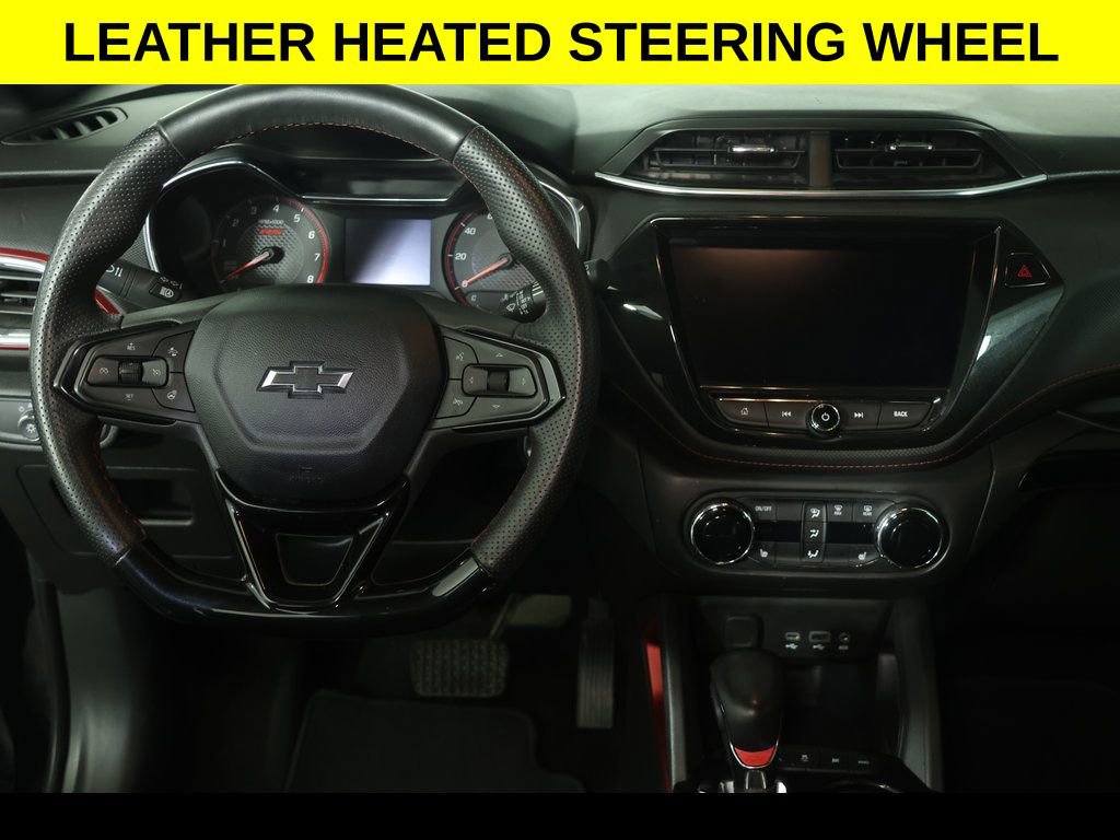 Used 2023 Chevrolet TrailBlazer RS w/ Convenience Package image 8