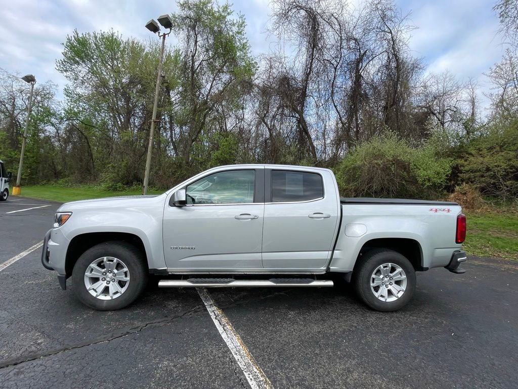 Certified 2018 Chevrolet Colorado LT image 6