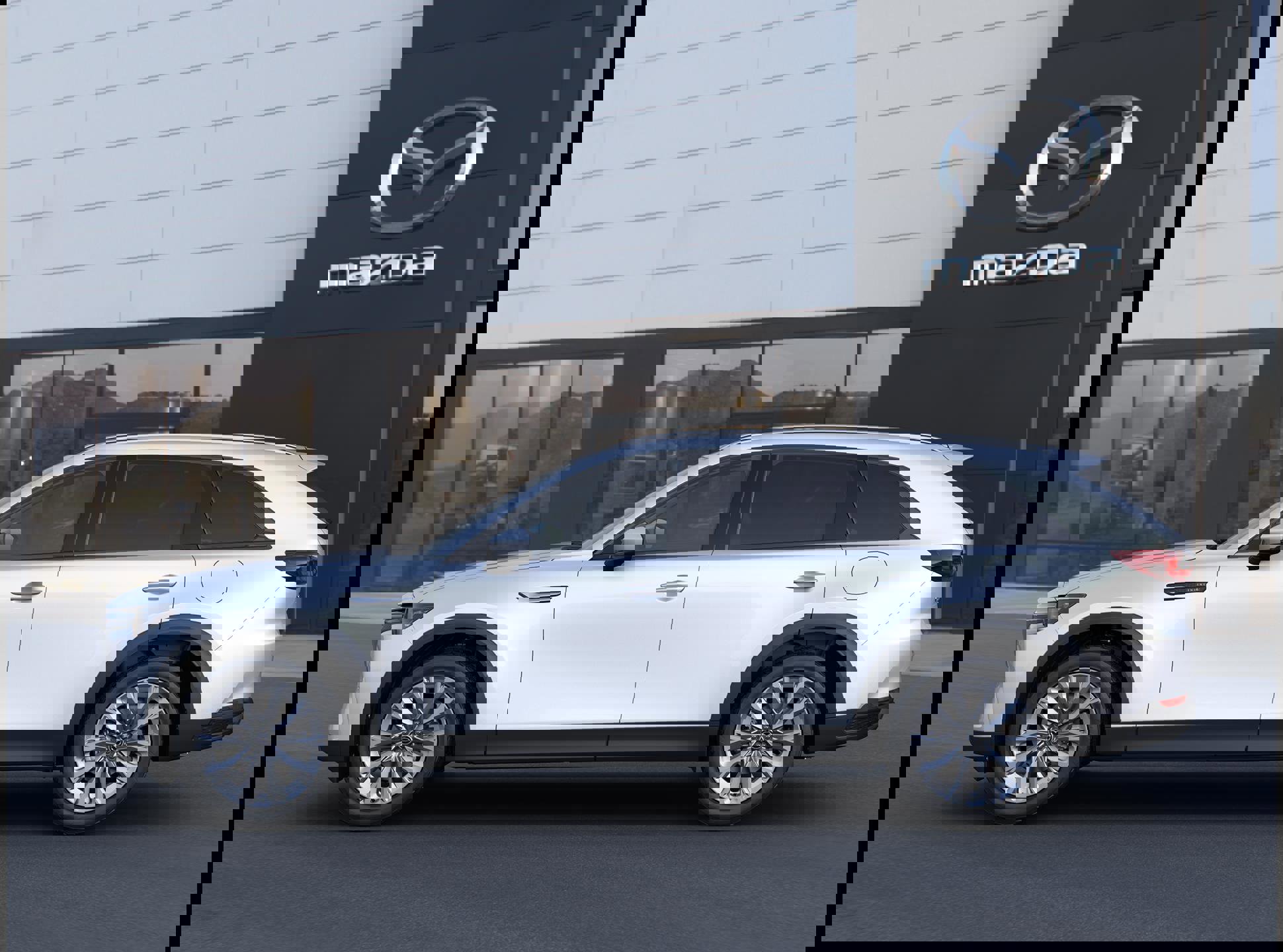 New 2026 MAZDA CX-90 3.3 Turbo w/ Preferred Package image 3