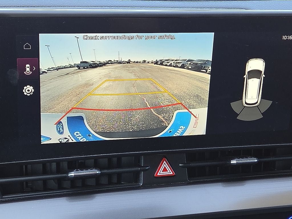 Used 2024 Kia Sportage EX FWD image 27