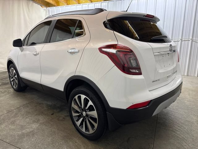 Used 2017 Buick Encore Preferred AWD/4WD image 7