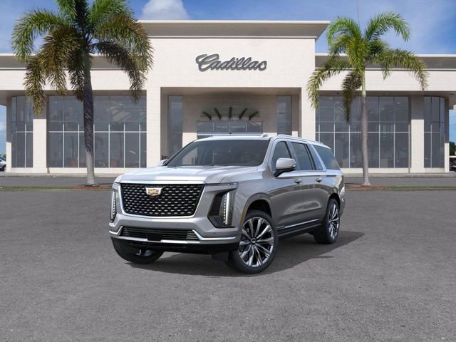New 2026 Cadillac Escalade ESV Luxury w/ Touring Package image 8