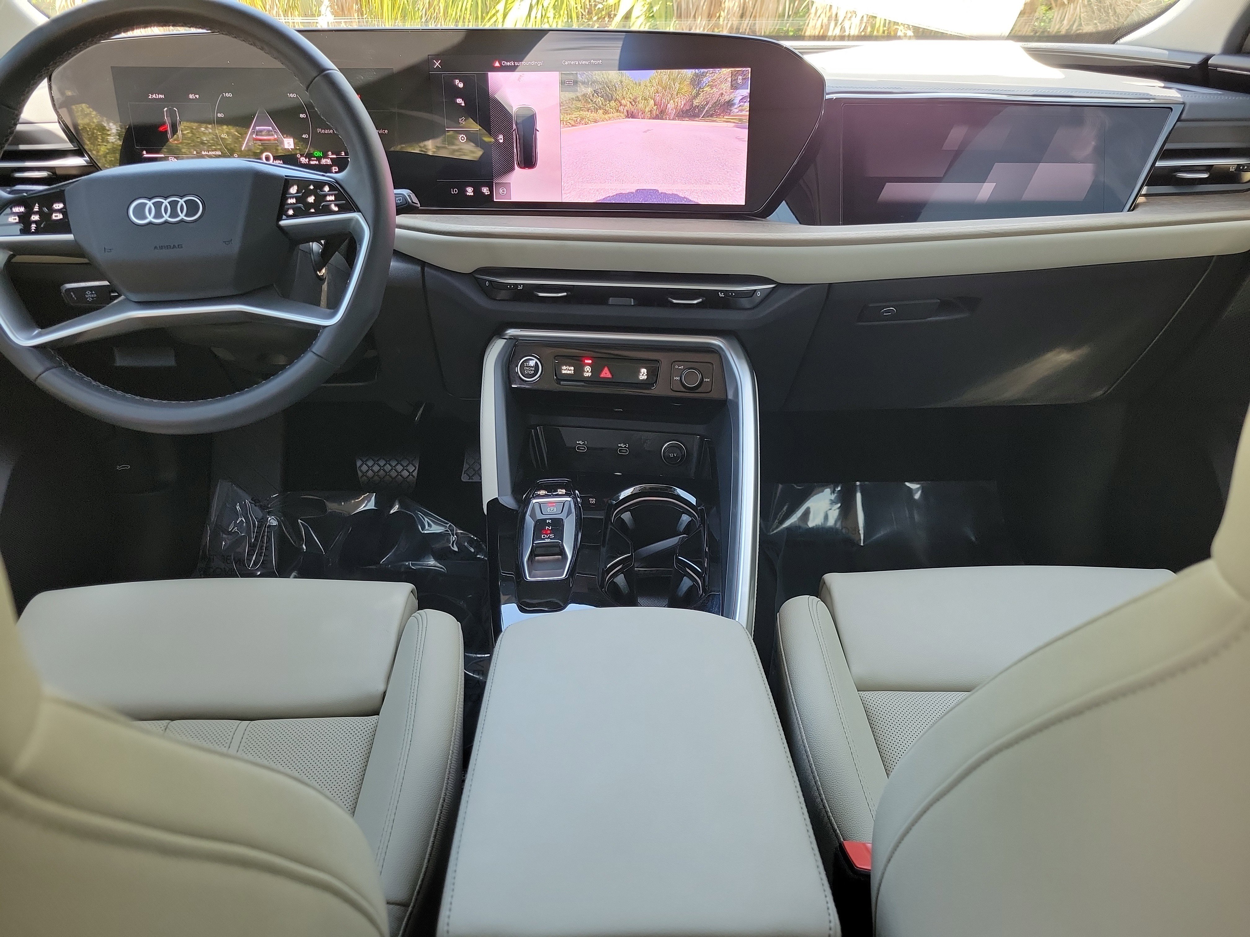 Used 2025 Audi Q5 Prestige AWD/4WD image 14