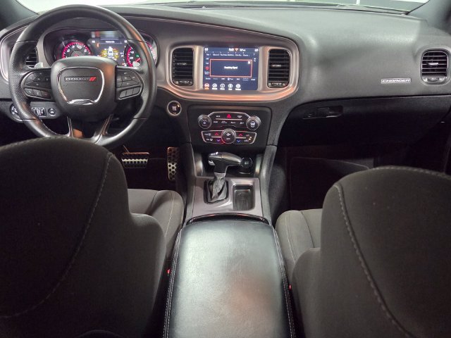 Used 2023 Dodge Charger R/T w/ Blacktop Package RWD image 8