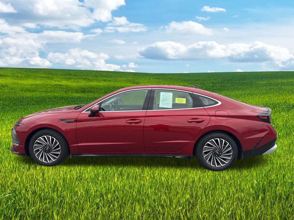 Certified 2025 Hyundai Sonata SEL image 10