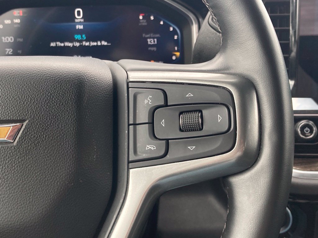 Used 2026 Chevrolet Silverado 1500 LT RWD image 16