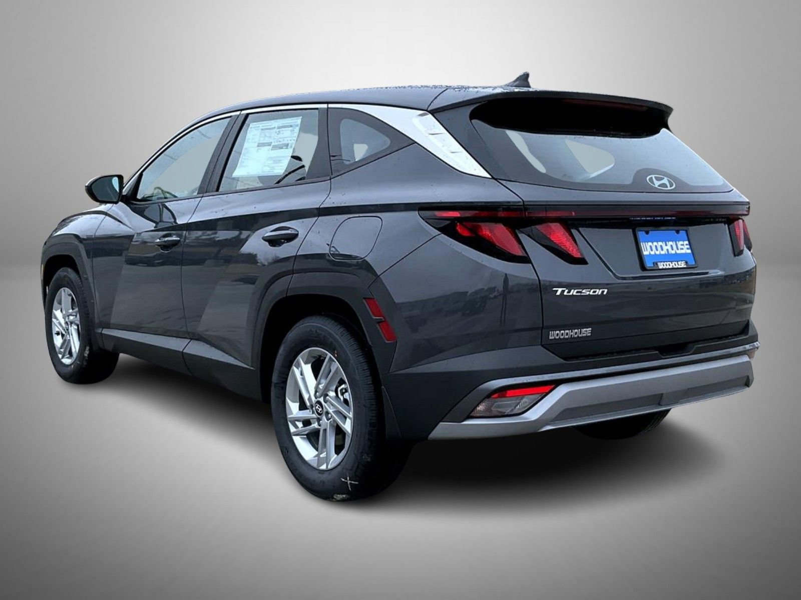 New 2026 Hyundai Tucson SE FWD image 7