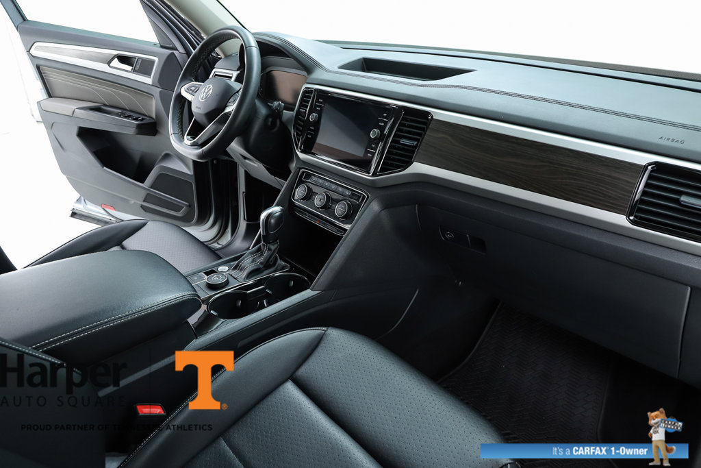 Used 2023 Volkswagen Atlas SE AWD/4WD image 72