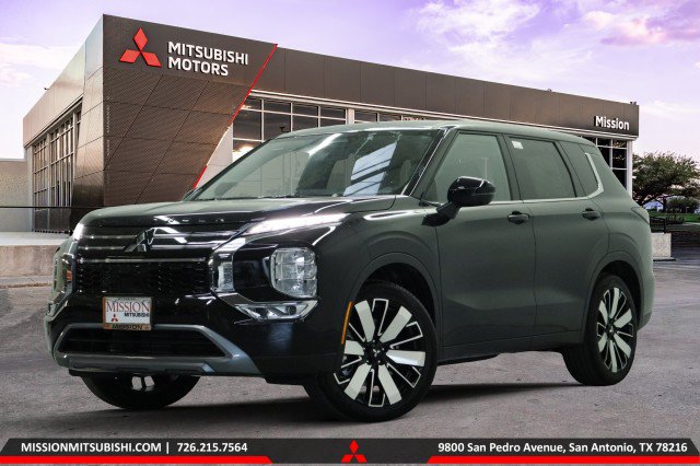 New 2026 Mitsubishi Outlander SE