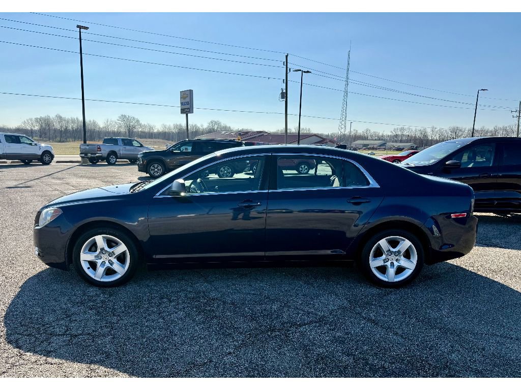 Used 2012 Chevrolet Malibu LS image 5