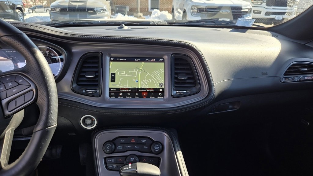 Used 2023 Dodge Challenger R/T Scat Pack image 21