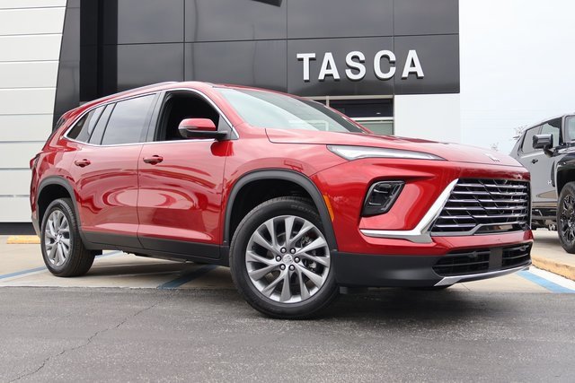 New 2025 Buick Enclave Preferred w/ Power Package