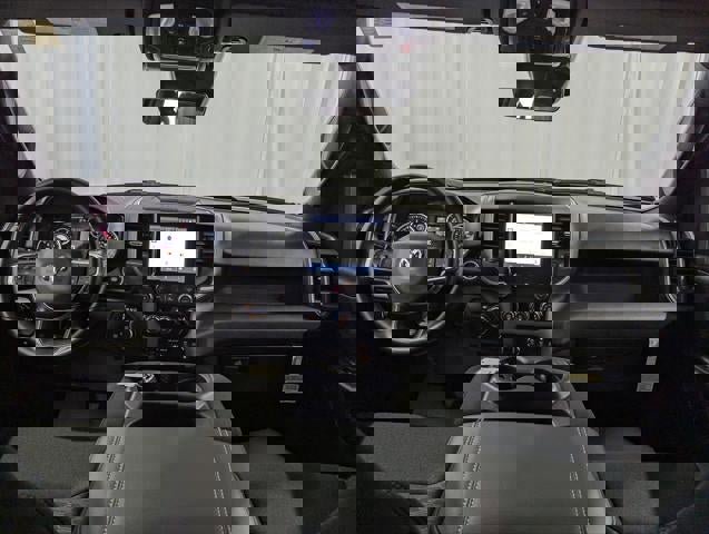 New 2025 RAM 1500 Tradesman w/ Night Edition image 39