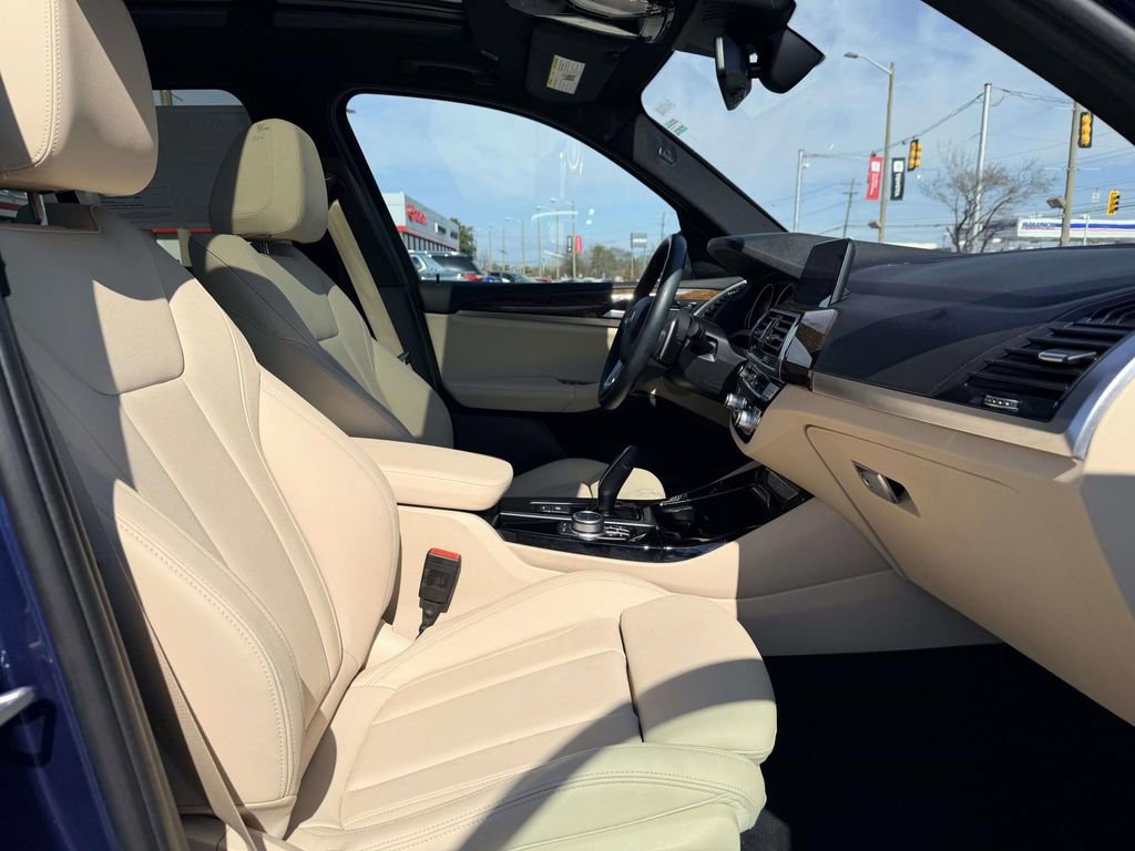 Used 2021 BMW X3 xDrive30i w/ Convenience Package image 13