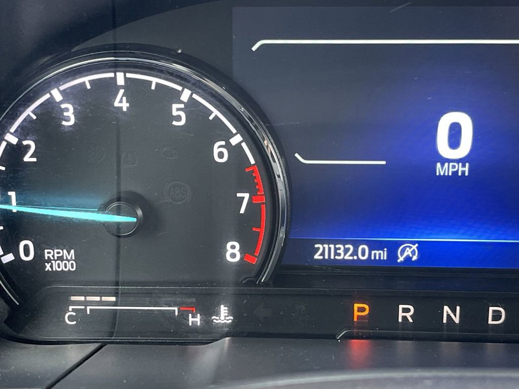 Used 2024 Ford Maverick Lariat w/ 4K Tow Package image 12