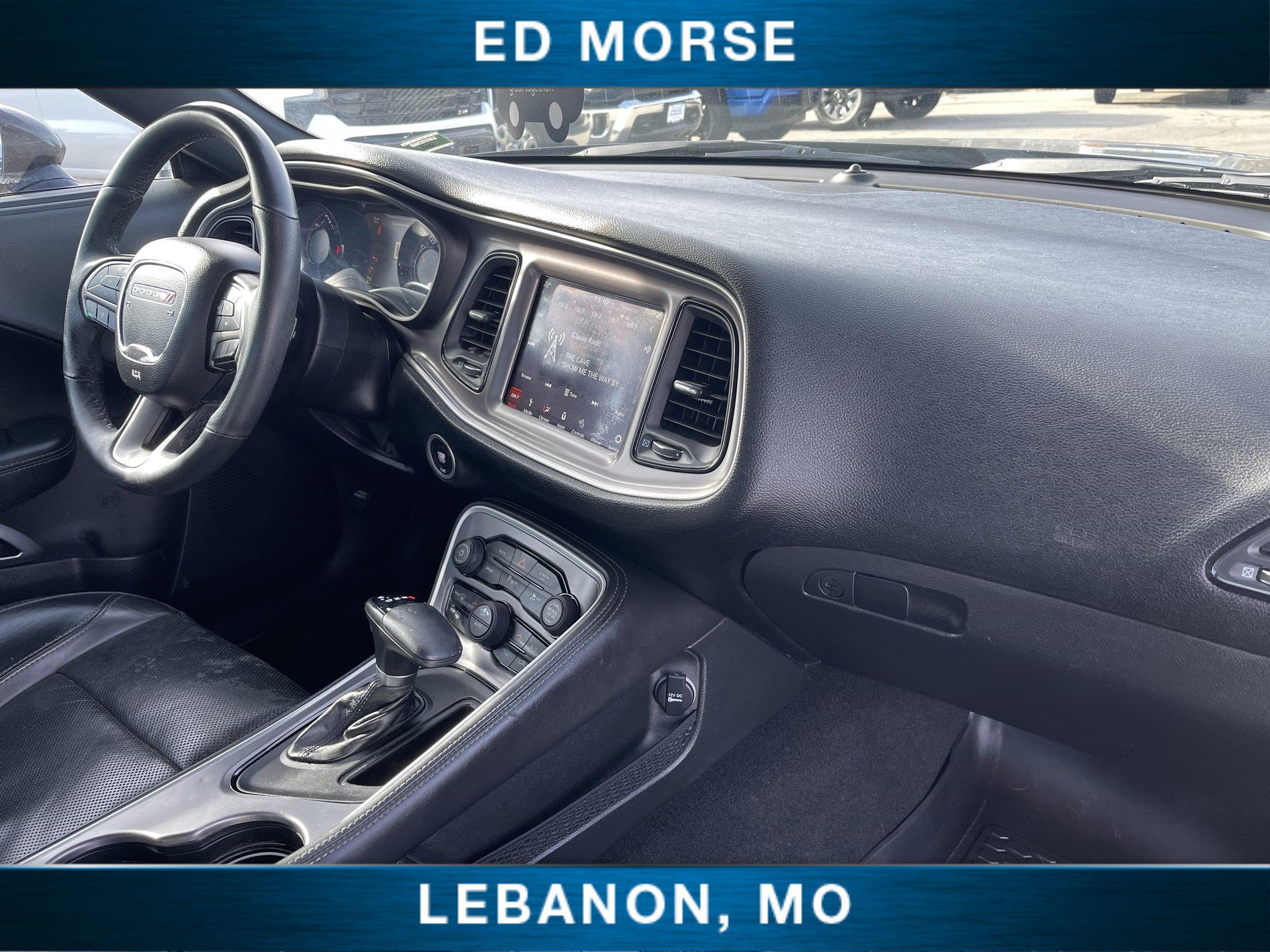 Used 2019 Dodge Challenger SXT w/ Plus Package image 24