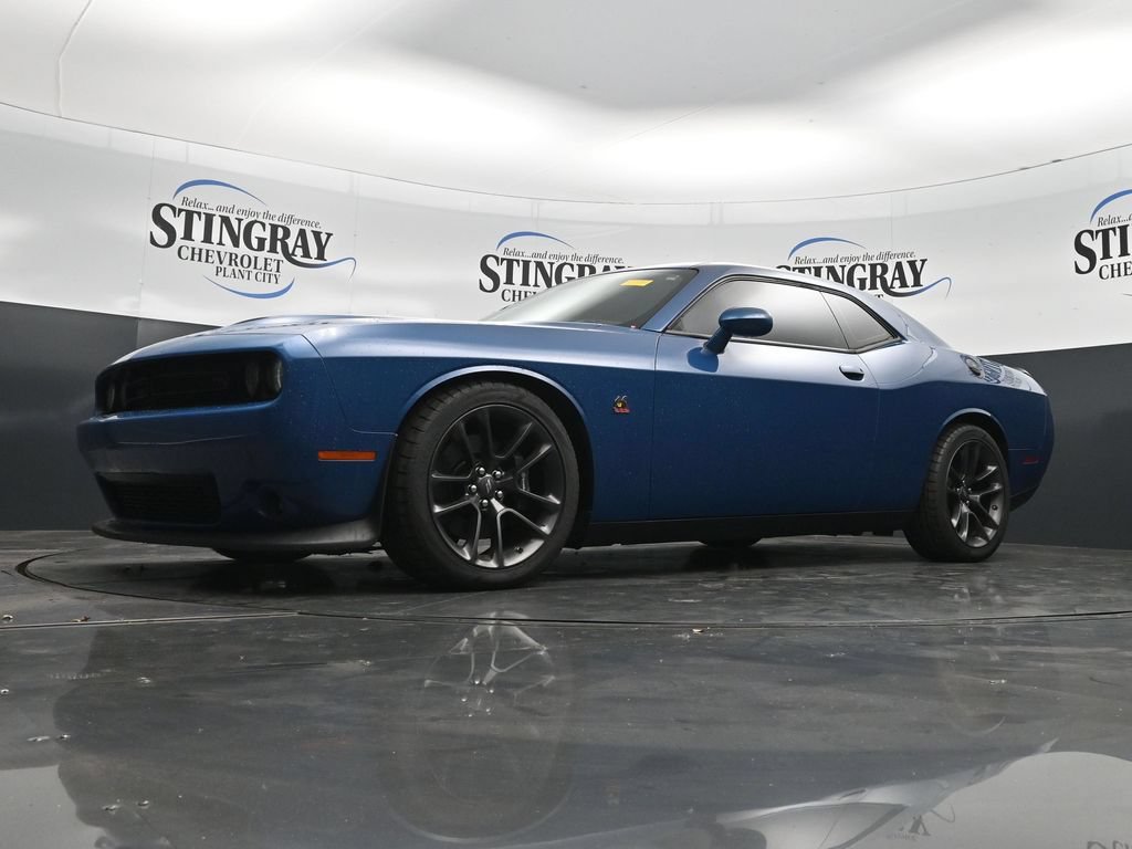 Used 2021 Dodge Challenger R/T Scat Pack RWD image 28